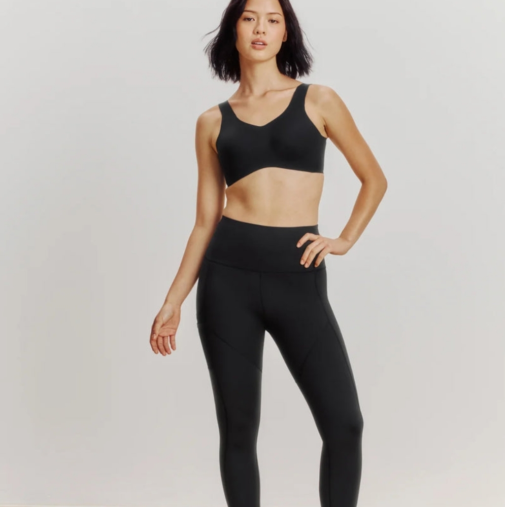 KNIX LEAK PROOF HIGH WAIST LEGGINGS SIZE SMALL